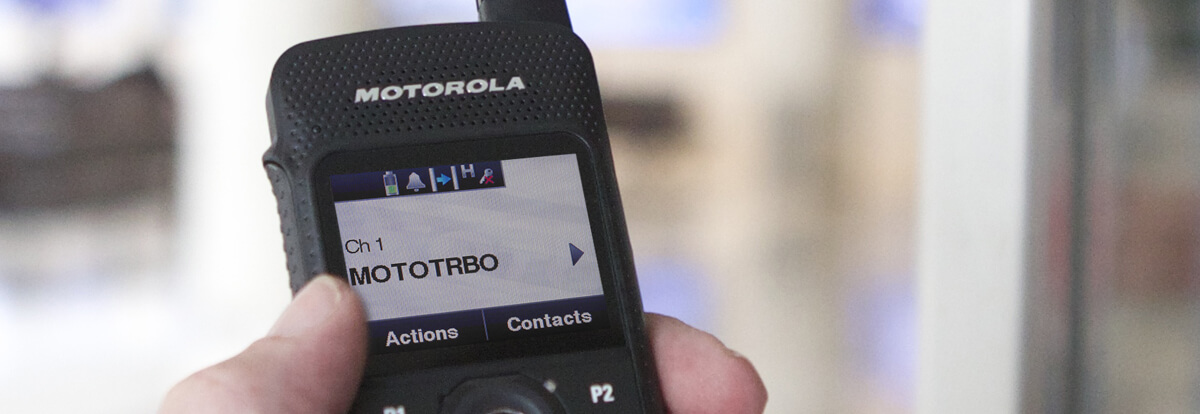 Motorola Solutions MOTOTRBO